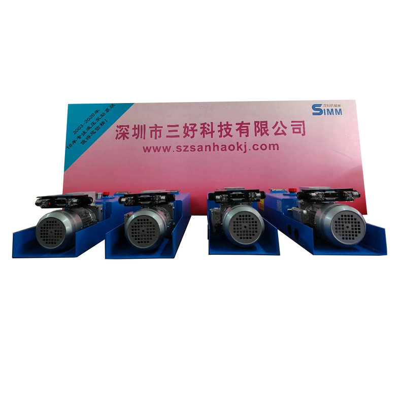 汽車升降尾板動力單元的功能，原理，應用及維護